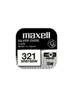 Maxell  Button cell  SR616SW 10er, vergl. V321