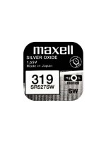 Maxell  Button cell  SR527SW 10er, vergl. V319