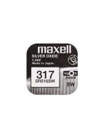 Maxell  Button cell  SR516SW 10er, vergl. V317
