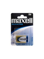Maxell Europe LTD. Pile 9V Block (6LR61) 1 Pièce/s