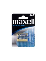 Maxell Batterie AAA 2 Stück, vergl. LR03, Blister