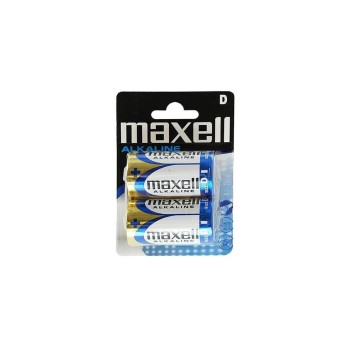 Maxell Batterie Mono D 2er, Blister