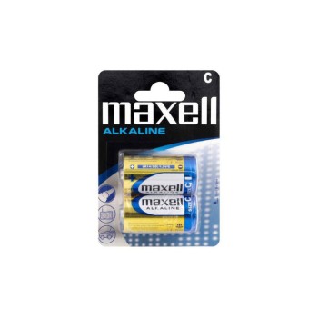 Maxell Batterie Baby C 2er, Blister