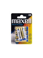 Maxell Batterie AA 4+2 (6er), vergl. LR6, Blister