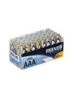 Maxell Batterie AAA 32er Pack, vergl. LR03, Shrink