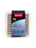 Maxell Europe LTD. Pile AAA 100 Pièce/s