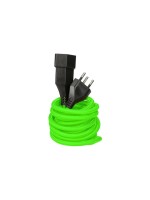 maxTex Câble de prolongation 3 m T13 - T12, Vert fluo