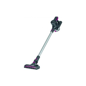 MAXXMEE Aspirateur à main/manche sans fil Zyklon 22.2 V, anthracite/rose MAXXMEE Aspirateur à main/manche sans fil Zyklon 22.2 V, anthracite/rose