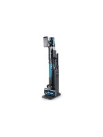 MAXXmee Lichterblitz Aspirateur cyclonique à batterie Deluxe Avec station d'aspiration