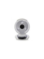 Meaco Ventilateur de table Air360° Blanc