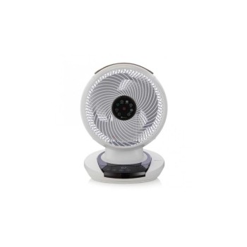 Meaco Ventilateur de table Air360° Blanc