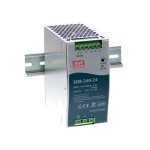 Mean Well DIN Rail Netzgerät, SDR-240-24, 24V - 10A - 240W