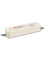 Mean Well LED-Treiber Netzgerät, LPV-100-12, 12V - 8.5A - 102W