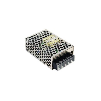 Mean Well Industrie Chassis power supply, RS-25-24, 24V - 1.1A - 26.4W Mean Well Industrie Chassis power supply, RS-25-24, 24V - 1.1A - 26.4W