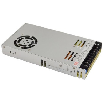 MeanWell Bloc d'alimentation en boîtier métallique 320.4 W, 12 V MeanWell Bloc d'alimentation en boîtier métallique 320.4 W, 12 V