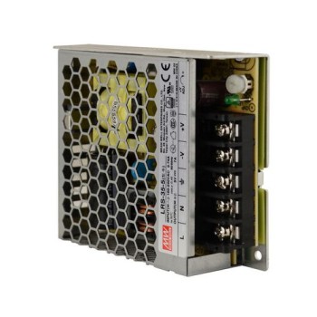 Mean Well Industrie Chassis power supply, LRS-35-5, 5V - 7A - 35W Mean Well Industrie Chassis power supply, LRS-35-5, 5V - 7A - 35W