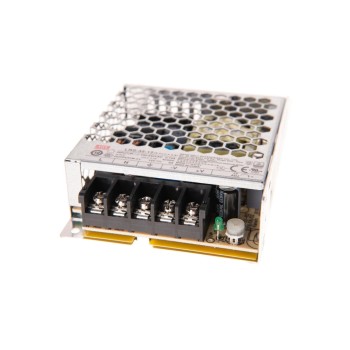 Mean Well Industrie Chassis power supply, LRS-35-12, 12V - 2.4A - 36W Mean Well Industrie Chassis power supply, LRS-35-12, 12V - 2.4A - 36W