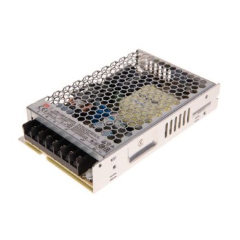Mean Well Industrie Chassis power supply, LRS-150F-5, 5V - 22A - 110W Mean Well Industrie Chassis power supply, LRS-150F-5, 5V - 22A - 110W