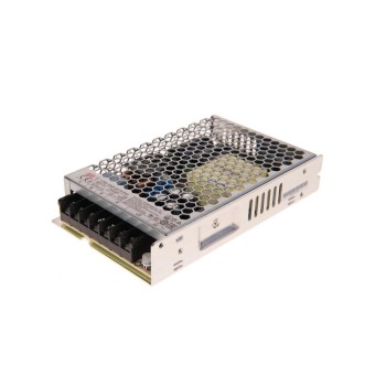 Mean Well Industrie Chassis power supply, LRS-150F-24, 24V - 6.5A - 156W Mean Well Industrie Chassis power supply, LRS-150F-24, 24V - 6.5A - 156W