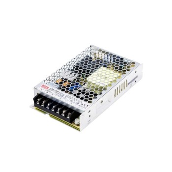 Mean Well Industrie Chassis power supply, LRS-150F-12, 12V - 12.5A - 150W Mean Well Industrie Chassis power supply, LRS-150F-12, 12V - 12.5A - 150W