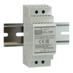 Limitateur de courant Meanwell ICL-16R  pour Rail DIN