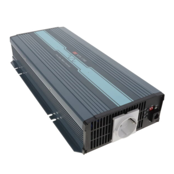 Meanwell USA Inverter True Sine - 12V - Output 230VAC - 1500 Watts