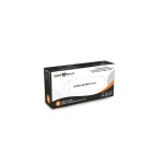 MedBrun Gant jetable Nitril Expert M, noir, 100 pièces
