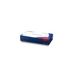 MedBrun Gant jetable Nitril Expert long L, bleu, 100 pièces