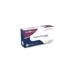 MedBrun Gant jetable Nitril Expert Strong M, bleu foncé, 100 pièces