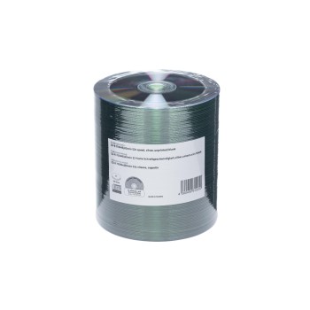 MediaRange CD-R52x 700MB/80Min, 100 pièces, 52x, o.Logo/thermo imprimable MediaRange CD-R52x 700MB/80Min, 100 pièces, 52x, o.Logo/thermo imprimable