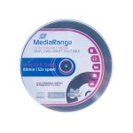 Mediarange CD-R 52x 80Min/700MB cake 50 pièces, 52x,  Vinyl Discs