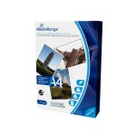 Mediarange Fotopapier hochglänzend, A4, 100 Blatt, 160 g