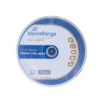 MediaRange CD-R Support 900 MB, broche (25 pièces)