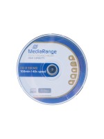 MediaRange CD-R 900MB/100Min, 25er Spindel, bis 52-fach kompatibel, n.printable