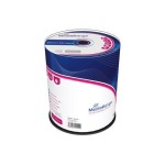 Mediarange CD-R 52x 80Min/700MB Spindel 100 pcs, 52x, not printable/ with Logo