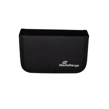 Mediarange Tasche für 6 USB-Sticks und, 3 SD-Speicherkarten Mediarange Tasche für 6 USB-Sticks und, 3 SD-Speicherkarten
