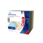 CD / DVD Retail Pack 20er Slimcase Color, 4x blue, yellow, white, orange and rosa