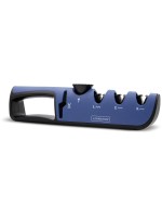 Livington Blade Star Messerschärfer 3in1, 18.5 x 4.7 x 7.4cm, ABS,Wolframstahl