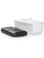 Tupperware Bread Smart Junior, 15cm x 16cm x 32cm