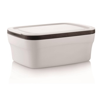 Tupperware Huche à pain Bread Smart Large 38 x 26.5 x 15.5 cm, Blanc Tupperware Huche à pain Bread Smart Large 38 x 26.5 x 15.5 cm, Blanc