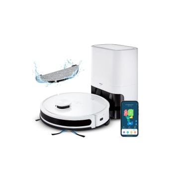 MEDION Robotersauger MD 11415, 14.8V, 2in1, 0.25l Staub, 0.25l Wasser MEDION Robotersauger MD 11415, 14.8V, 2in1, 0.25l Staub, 0.25l Wasser