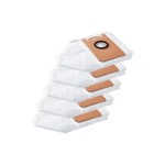 Medion Sac filtrant pour aspirateur sur MD 11415, 5 Pièce/s