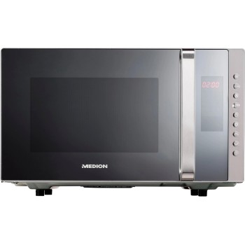 MEDION Mikrowelle MD17495 3in1, MW800W, Grill 1200W, 23l, 5 Stufen MEDION Mikrowelle MD17495 3in1, MW800W, Grill 1200W, 23l, 5 Stufen