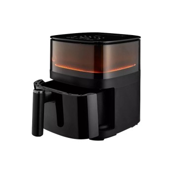 MEDION MD11780 Heissluftfritteuse, 1500W, 5l, Timer, Dampf MEDION MD11780 Heissluftfritteuse, 1500W, 5l, Timer, Dampf