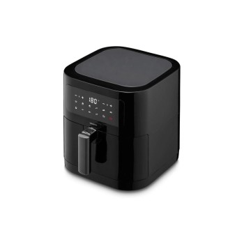 MEDION MD 11740 Heissluftfritteuse, 5.2l, 2000W, Kuchenform MEDION MD 11740 Heissluftfritteuse, 5.2l, 2000W, Kuchenform