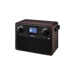 Medion LIFE P66700, black , DAB+, PLL-UKW, 4 TFT, BT 5.3