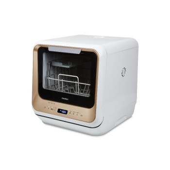 MEDION MD 37663 Geschirrspüler Gold, D, 2 MSG, 6Pro, 58dB MEDION MD 37663 Geschirrspüler Gold, D, 2 MSG, 6Pro, 58dB