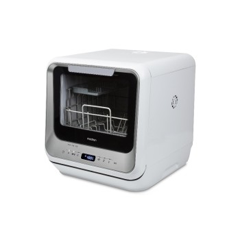 MEDION MD 37663 Geschirrspüler Silber, D, 2 MSG, 6Pro, 58dB MEDION MD 37663 Geschirrspüler Silber, D, 2 MSG, 6Pro, 58dB