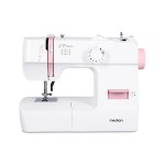 Medion Machine à coudre Life SM70 Blanc/rose