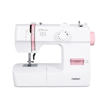 MEDION MD 11179 Nähmaschine, 71W, 230V, 12 Programme MEDION MD 11179 Nähmaschine, 71W, 230V, 12 Programme